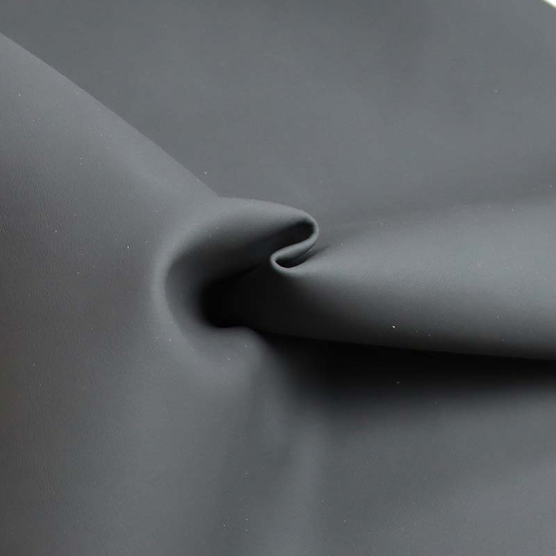 काउहाइड पैटर्न माइक्रोफ़ाइबर चमड़े के जूते बैग कपड़ा