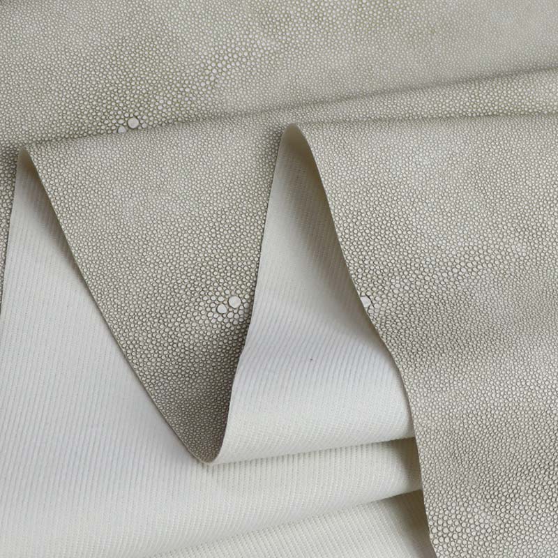 डेविल फिश स्किन पीवीसी वाटरप्रूफ कृत्रिम चमड़ा सोफा फर्नीचर सामग्री