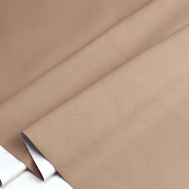 परिधानों के लिए माइक्रोफाइबर बैकिंग पीयू सिंथेटिक चमड़ा