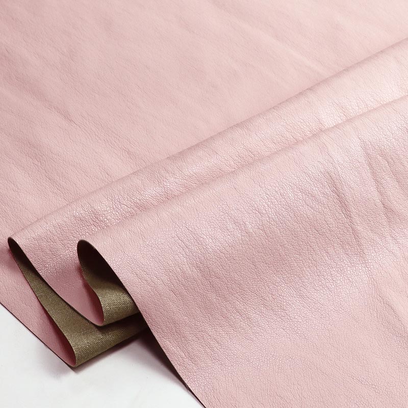 पीयू नकली चमड़ा परिधान सामग्री रेट्रो सिंथेटिक चमड़ा