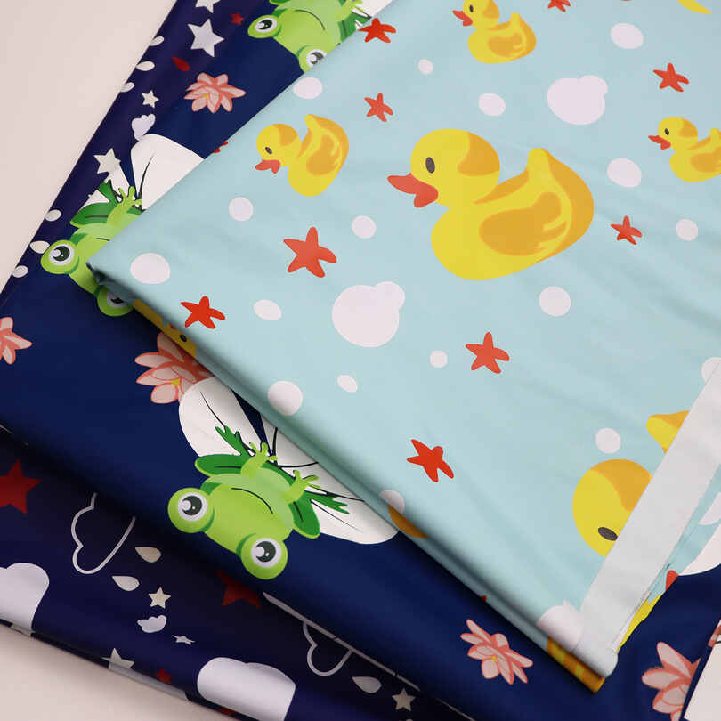 रेनकोट सामग्री पशु त्वचा का रंग बदलें पु सिंथेटिक चमड़ा