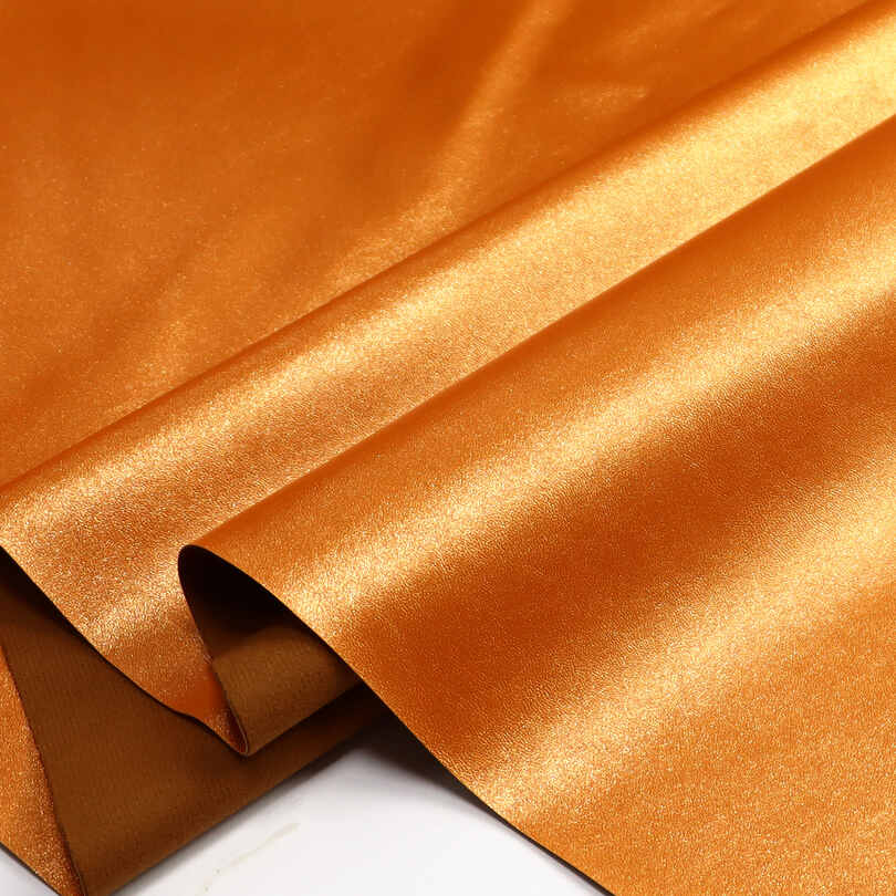 चमकदार मोती कृत्रिम पु चमड़ा लेडी बैग जूते सामग्री