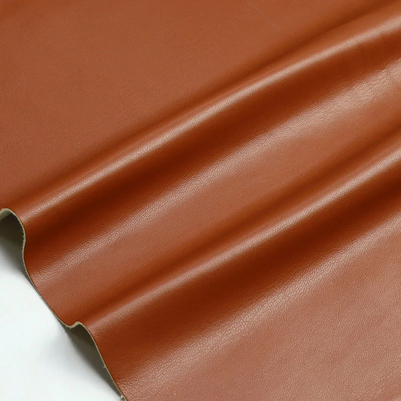 नरम साबर सिंथेटिक चमड़ा जैकेट कपड़ा