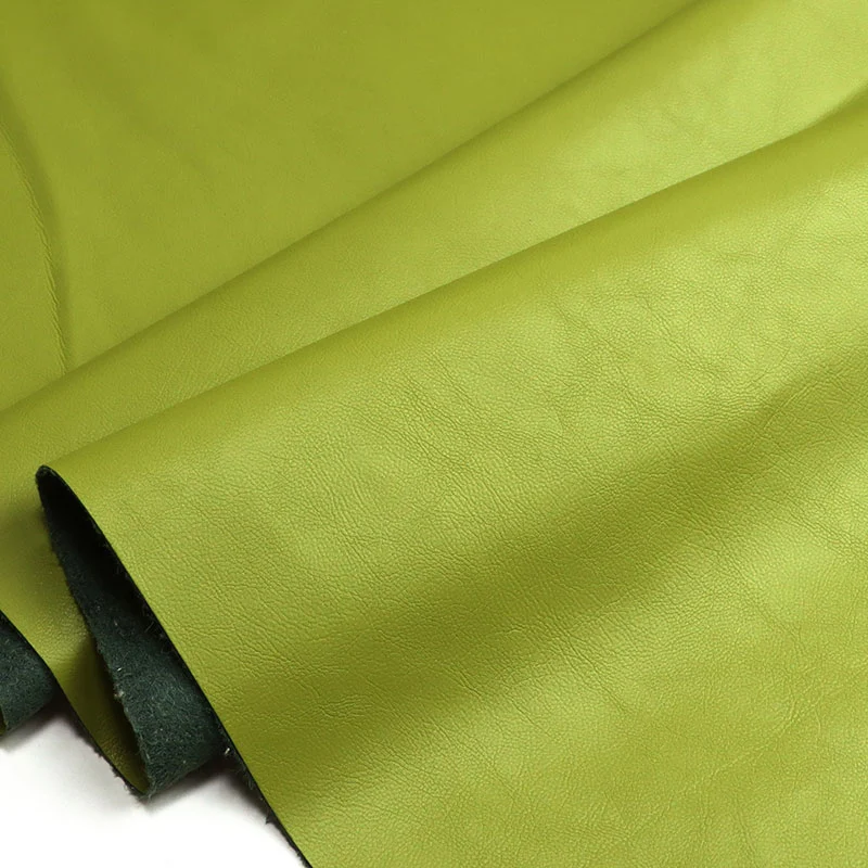 साबर समान रंग बैकिंग पु नकली चमड़े के कपड़े का कपड़ा