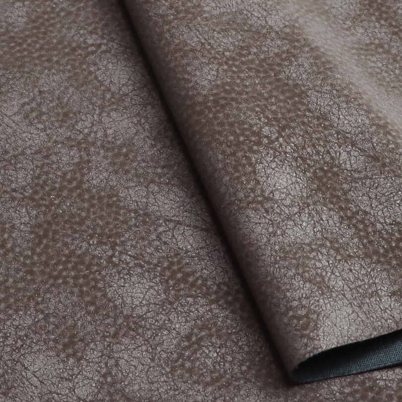 मखमली पु कृत्रिम चमड़ा नरम परिधान सामग्री